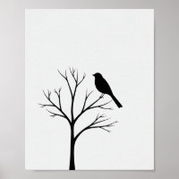 Lone Perch