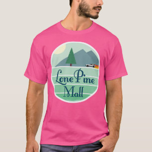 Lone Pine Mall. Back To The Future Movie T-Shirt