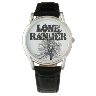 Lone Ranger Wrist Watch