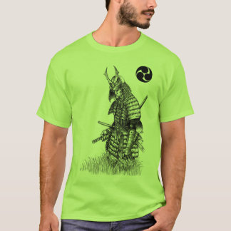 Lone Samurai T-Shirt