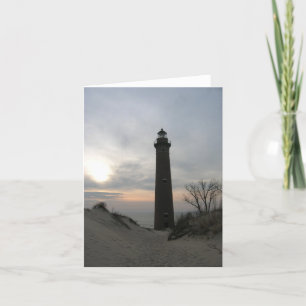 Lone Sentinel Notecards