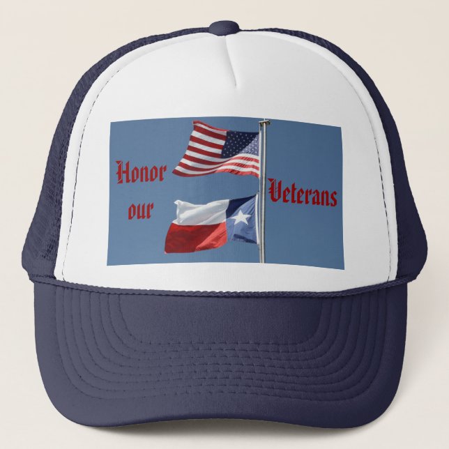 Lone Star America Hat (Front)
