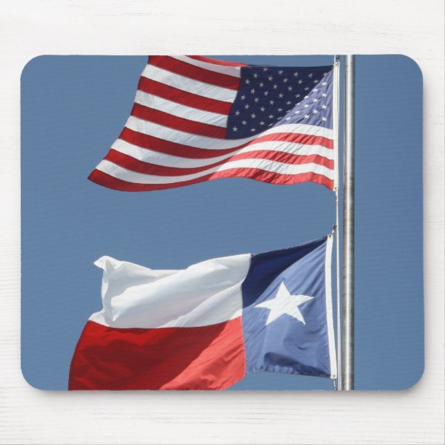 Lone Star America Mousepad (Front)