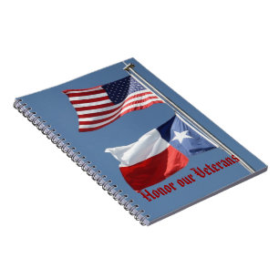 Lone Star America Notebook