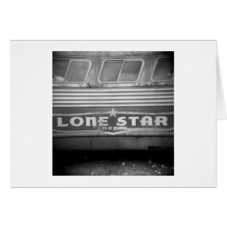 Lone Star Beer Cards