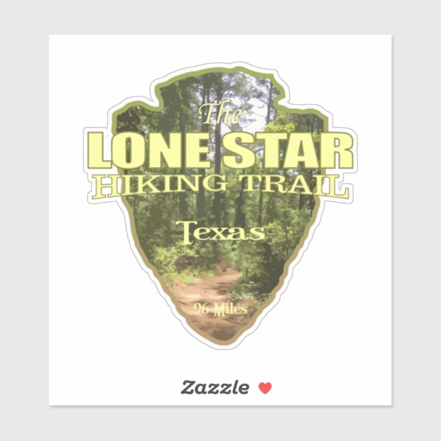 Lone Star HT (arrowhead) (Sheet)