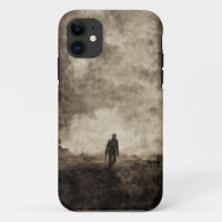 Lone Survivor Apocalyptic Mobile Case