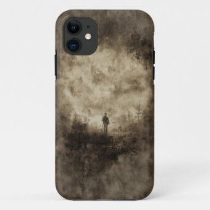 Lone Survivor Apocalyptic Mobile Case