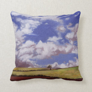 Lone tree 2012 cushion