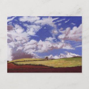 Lone tree 2012 postcard