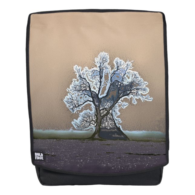 LONE TREE BACKPACK (Front)