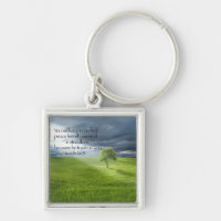 Lone Tree Bible Verse Isaiah 26:3