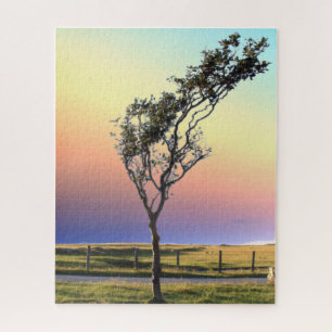 LONE TREE JIGSAW PUZZLE