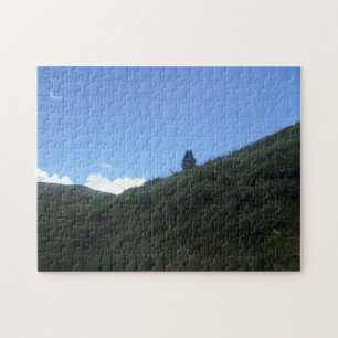 Lone Tree Jigsaw Puzzle