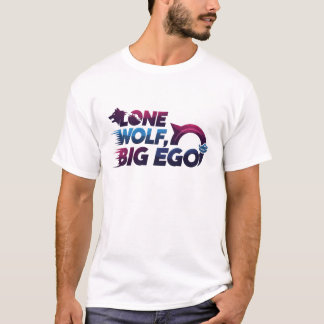 Lone Wolf big ego T-Shirt