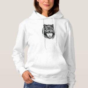 Lone Wolf Hoodie