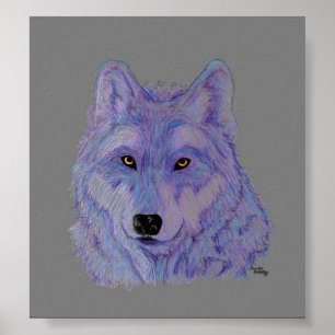 Lone Wolf Poster