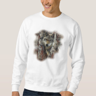 lone wolf sweatshirt
