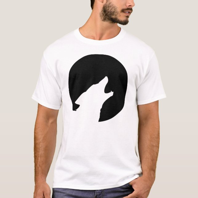 Lone Wolf T-Shirt (Front)