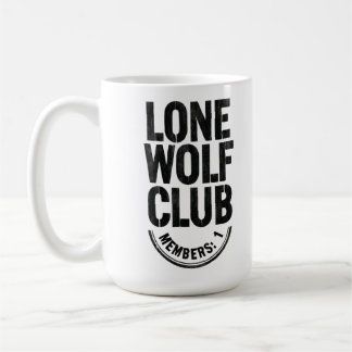 Lone Wolf Tactical Coffee Mug Veteran Military