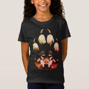 Lone Wolf. Wild Soul T-Shirt