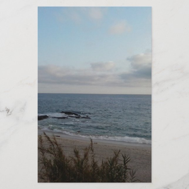 lonely beach (Front)