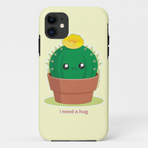 Lonely Cactus Case-Mate iPhone Case