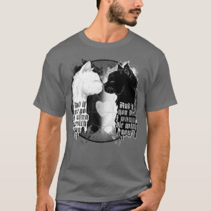 Lonely Cats T-Shirt