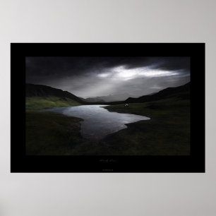 lonely house poster