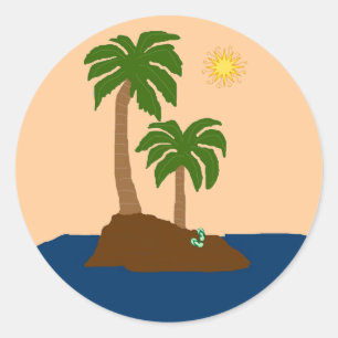 Lonely Island stickers