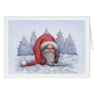 Lonely Little Santa