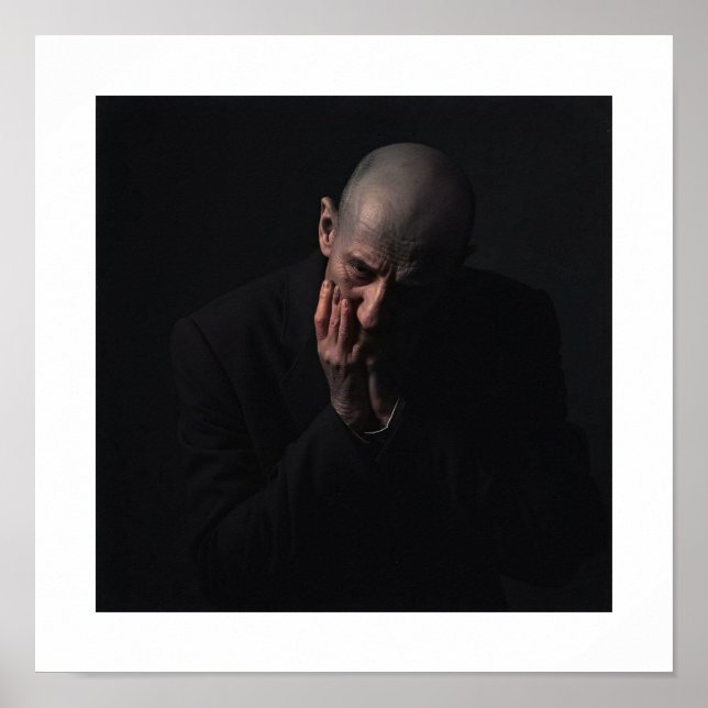 Lonely Man Poster (Front)