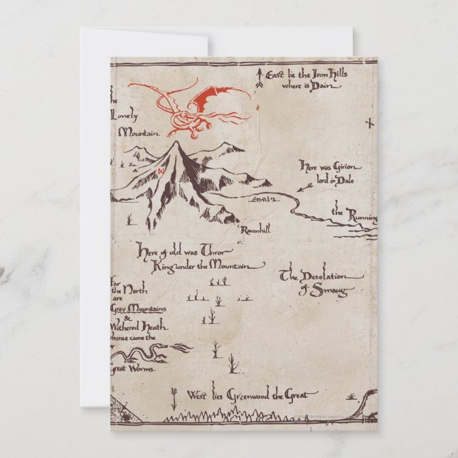 Lonely Mountain (Front)