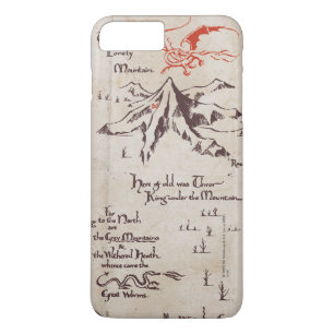 Lonely Mountain Case-Mate iPhone Case