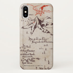 Lonely Mountain Case-Mate iPhone Case