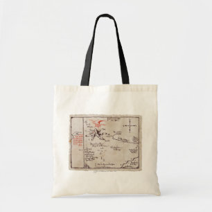 Lonely Mountain Tote Bag