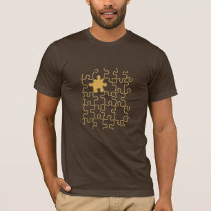 Lonely piece T-Shirt