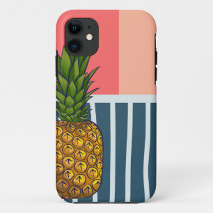 'Lonely pineapple'   vibrant  Case-Mate iPhone Case