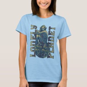lonely planet but it's all mine  T-Shirt