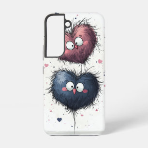 Lonely Plush Ghost Samsung Galaxy Case