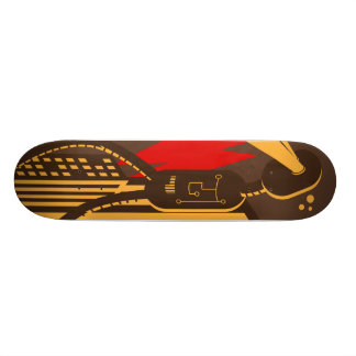 Lonely Robot Skateboard