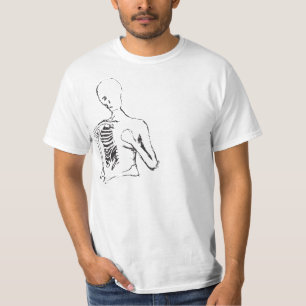 lonely skele T-Shirt