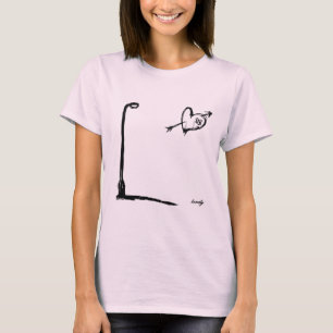 Lonely Streetlight T-Shirt