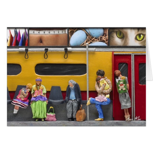 Lonely Travelers (Front Horizontal)