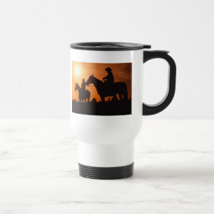 Lonesome Cowboy Mug