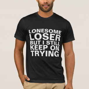LONESOME LOSER VINTAGE T-SHIRTS