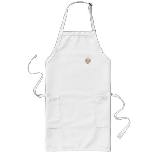 Long Apron Angel