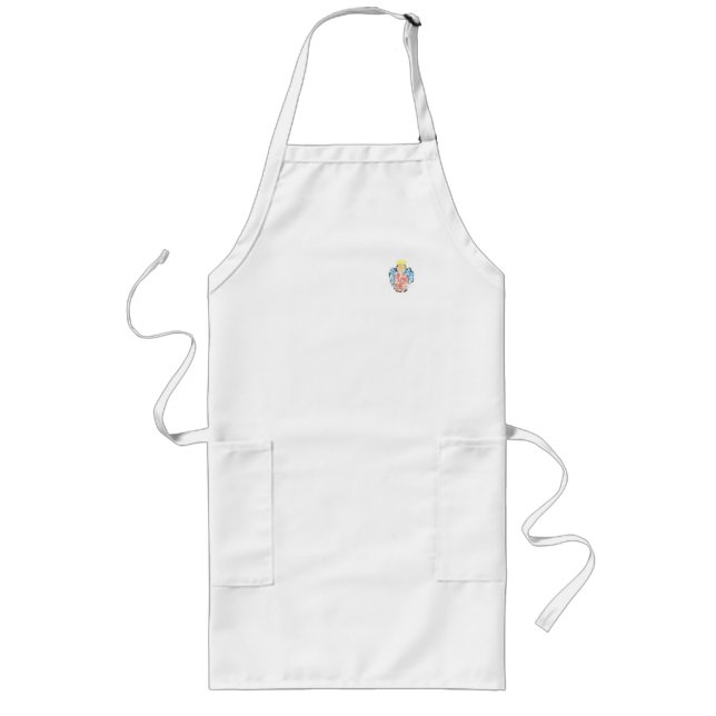 Long Apron Angel (Front)