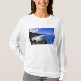 Long Bay, Port Antonio, Jamaica T-Shirt
