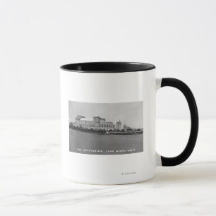Long Beach, California Auditorium View Photograp Mug